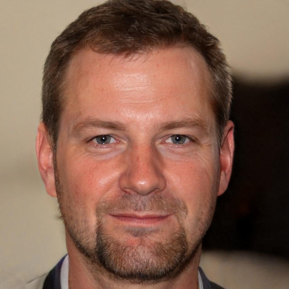 Portrait de Théophile Baudouin, directeur des analyses chez loraventine