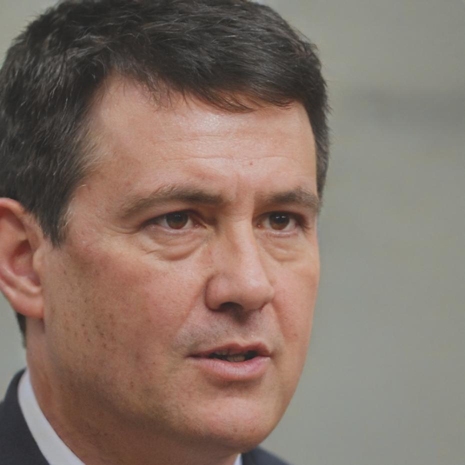 Portrait de Théo Béranger