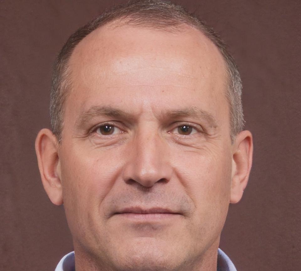 Portrait de Léonard Vasseur